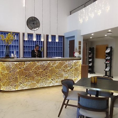 Domitys L'Ellipse Aparthotel Paris Eksteriør bilde