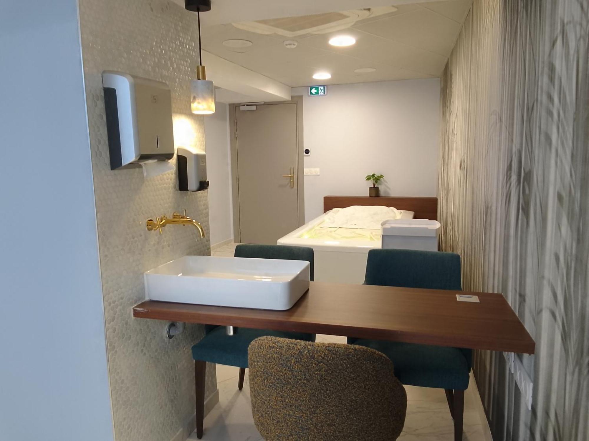 Domitys L'Ellipse Aparthotel Paris Eksteriør bilde