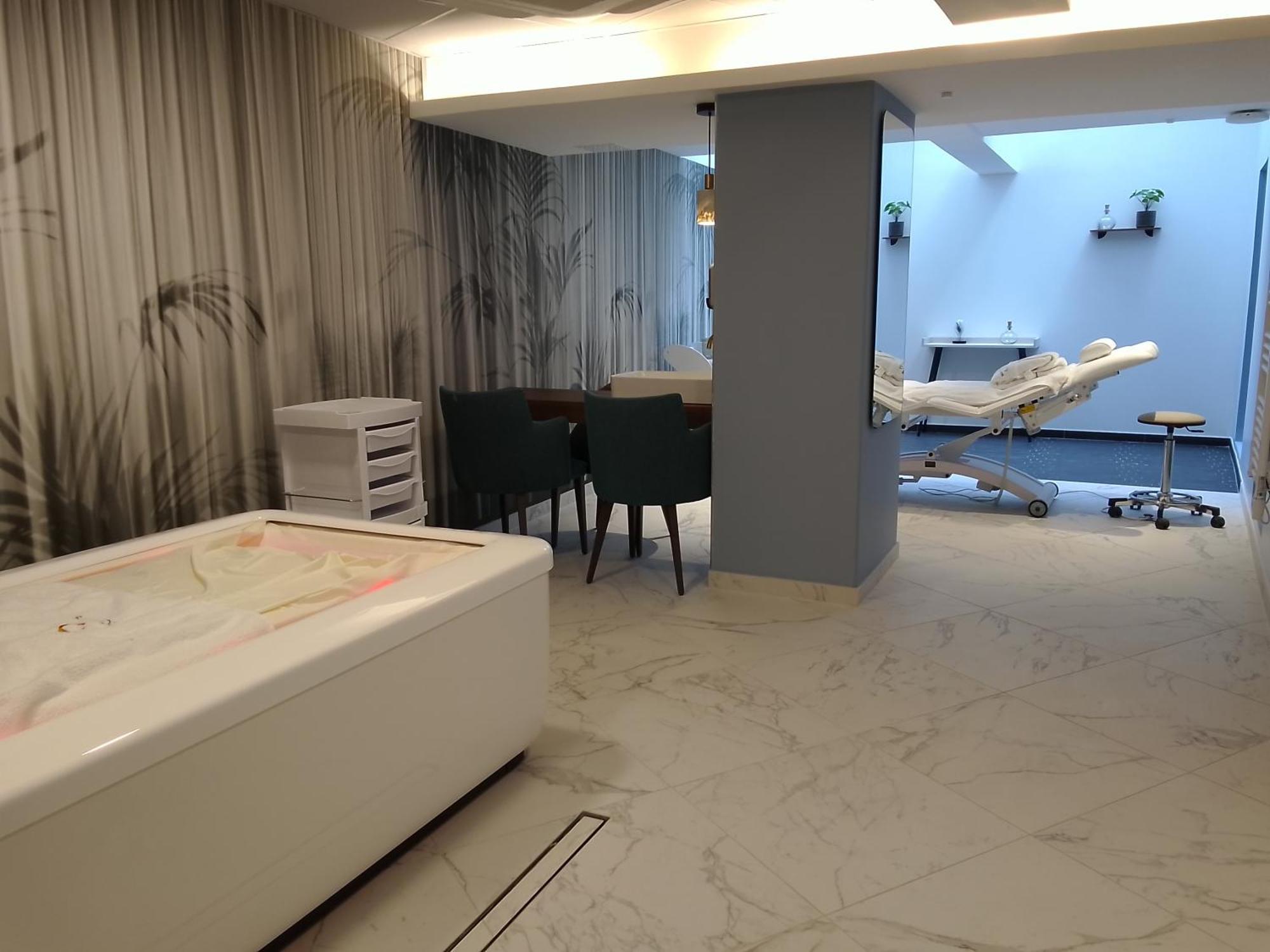 Domitys L'Ellipse Aparthotel Paris Eksteriør bilde