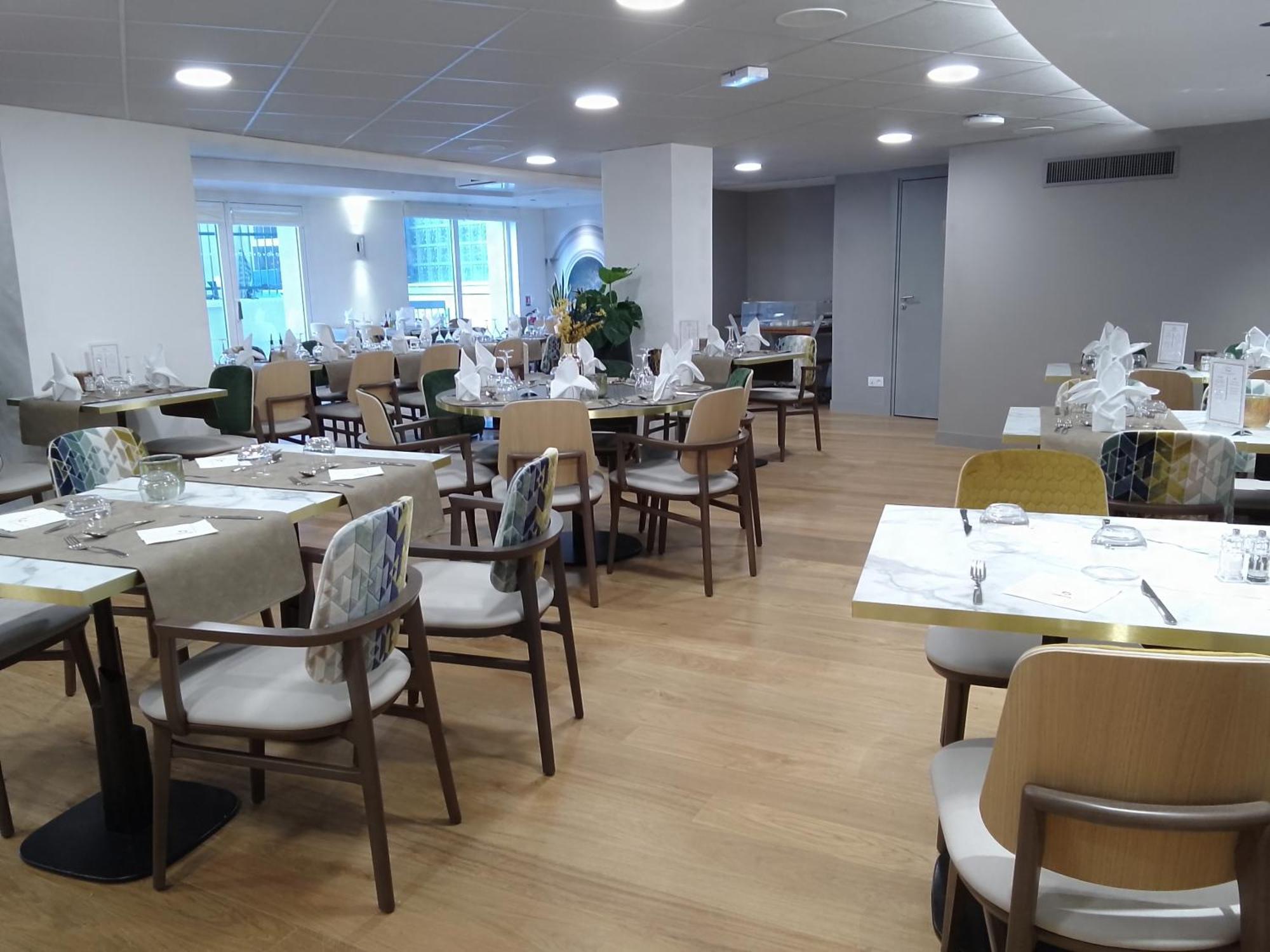 Domitys L'Ellipse Aparthotel Paris Eksteriør bilde