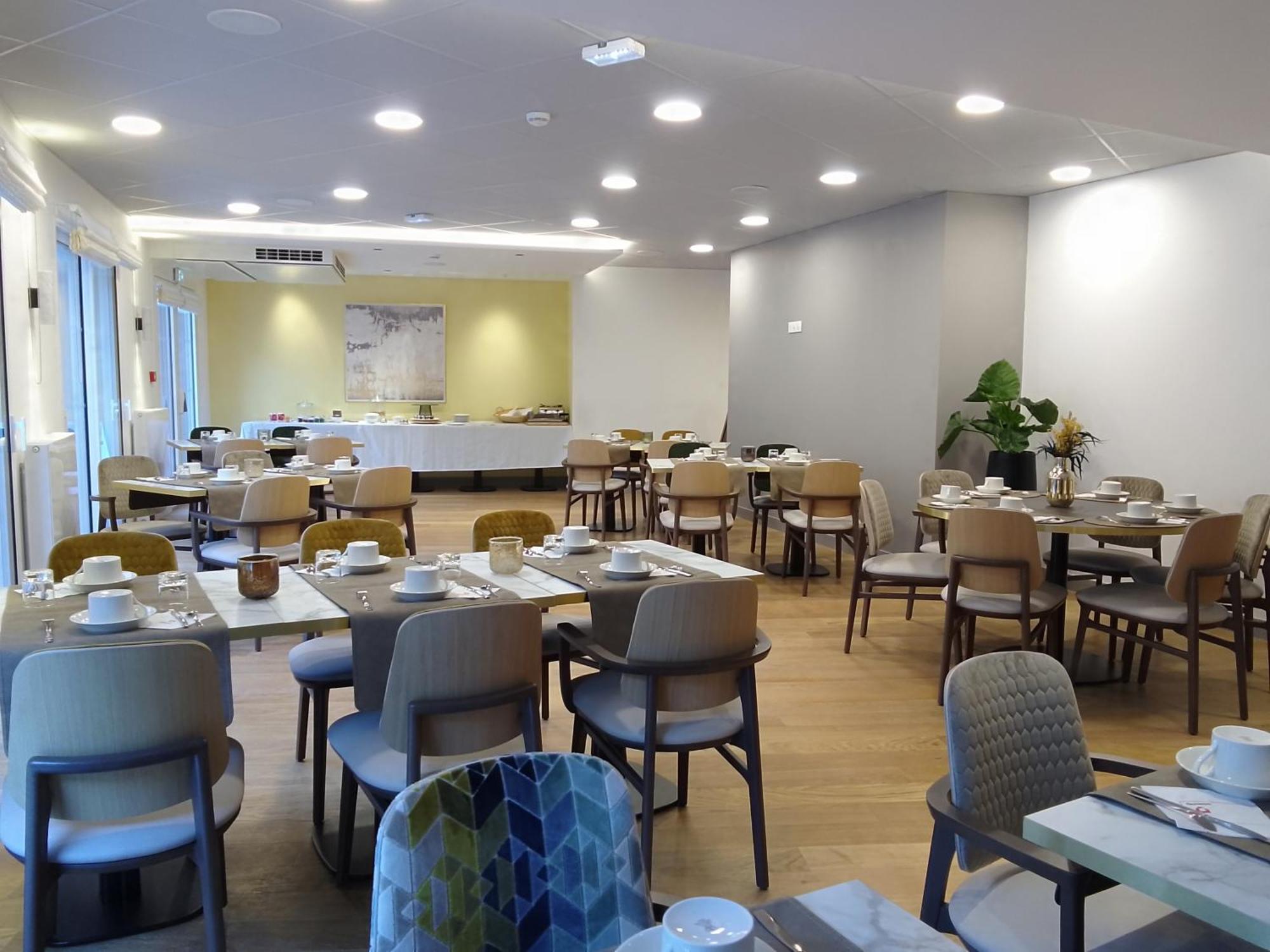 Domitys L'Ellipse Aparthotel Paris Eksteriør bilde