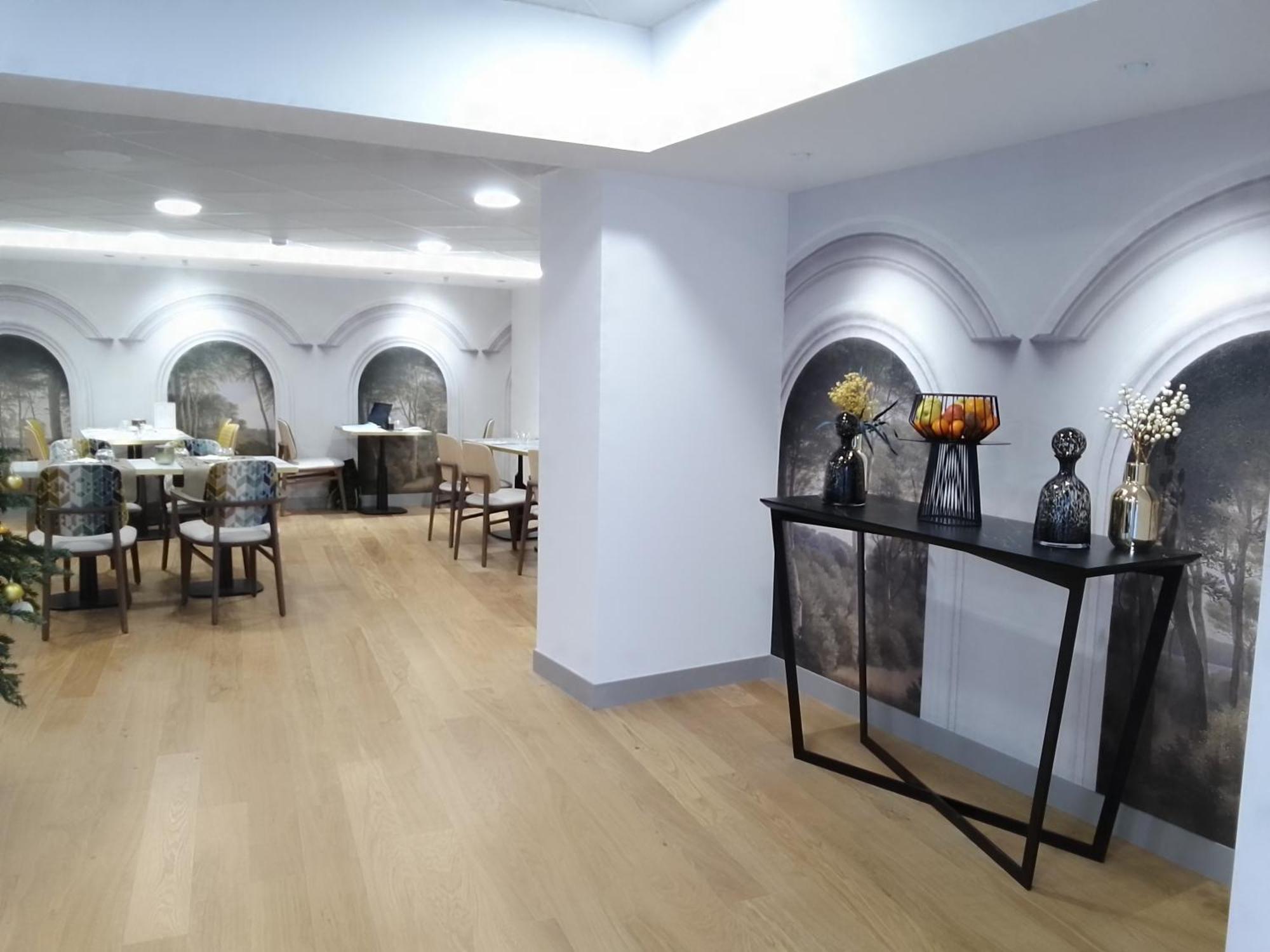 Domitys L'Ellipse Aparthotel Paris Eksteriør bilde