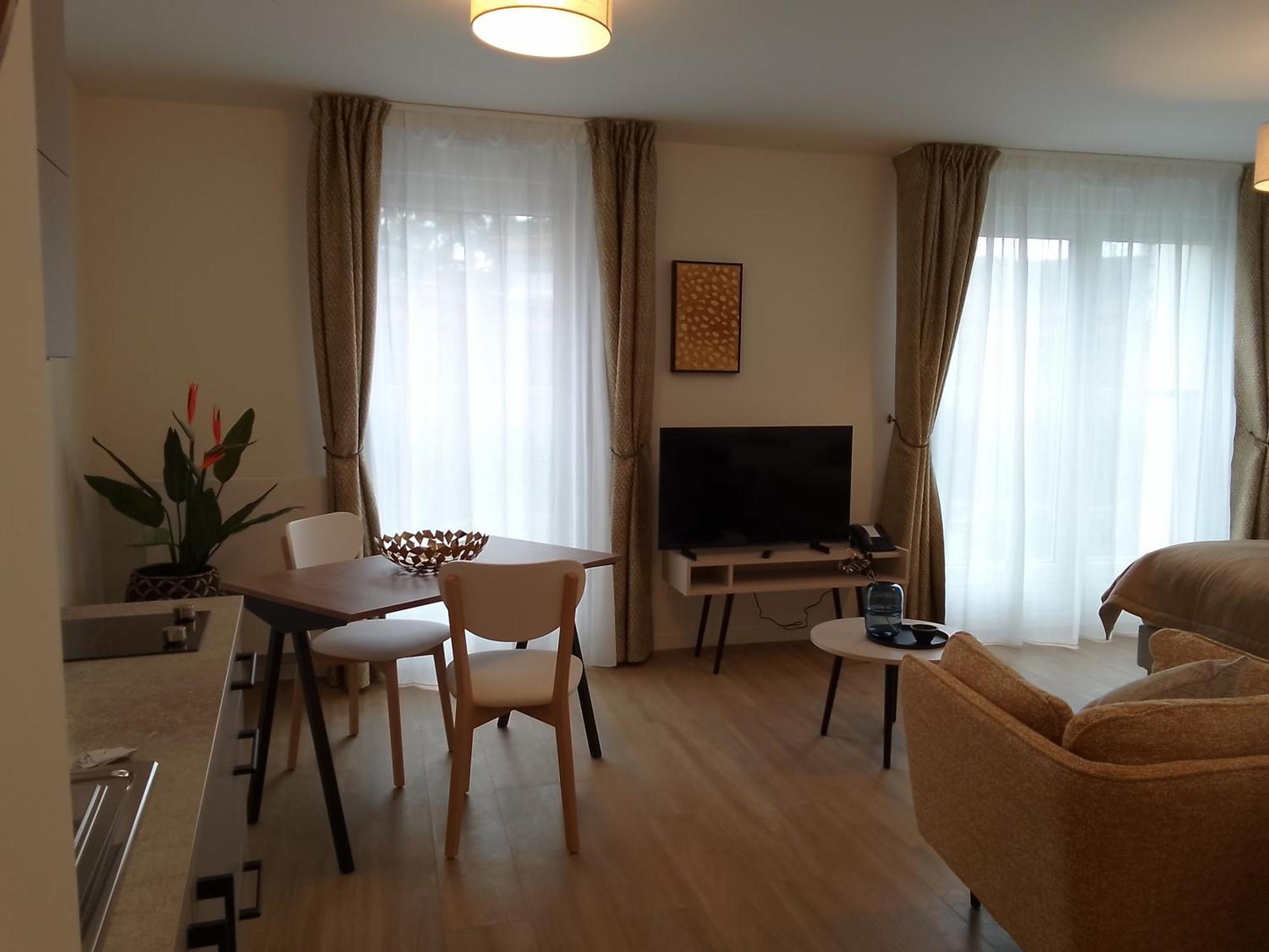 Domitys L'Ellipse Aparthotel Paris Eksteriør bilde