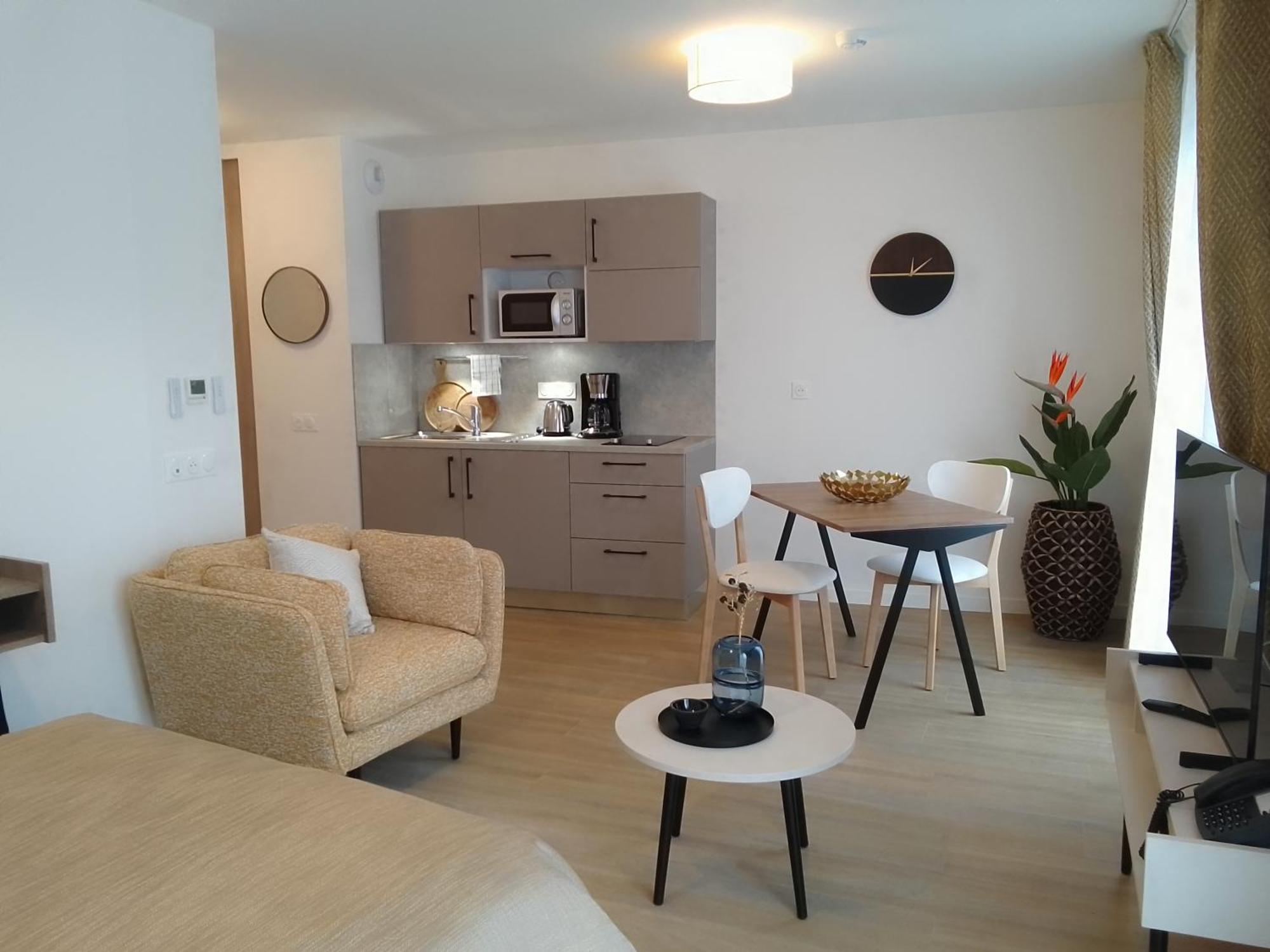 Domitys L'Ellipse Aparthotel Paris Eksteriør bilde