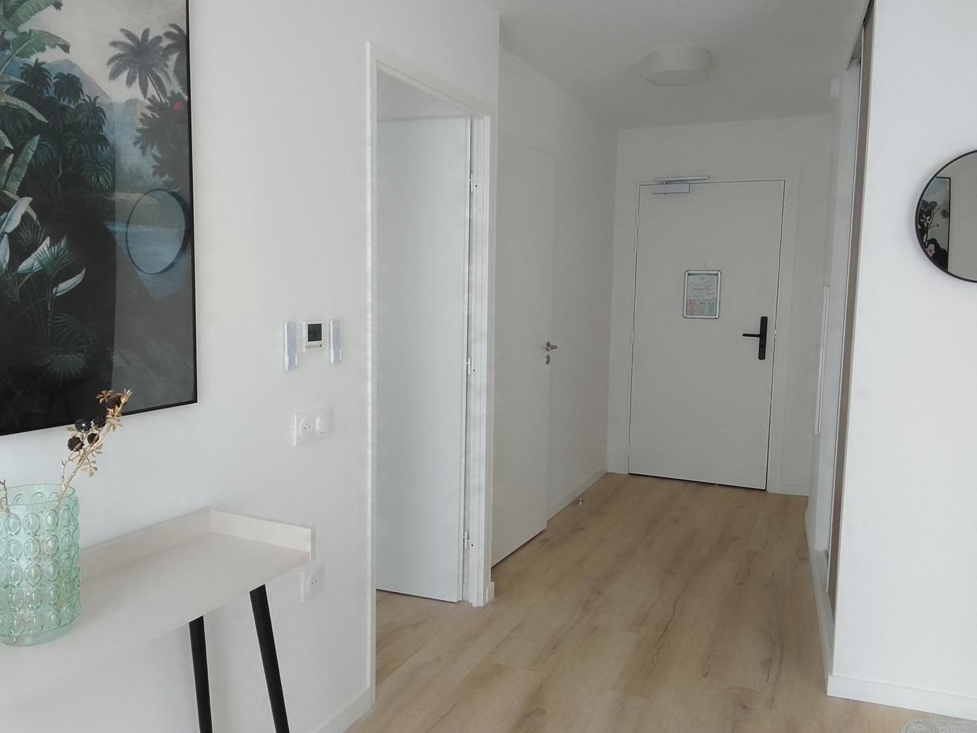 Domitys L'Ellipse Aparthotel Paris Eksteriør bilde