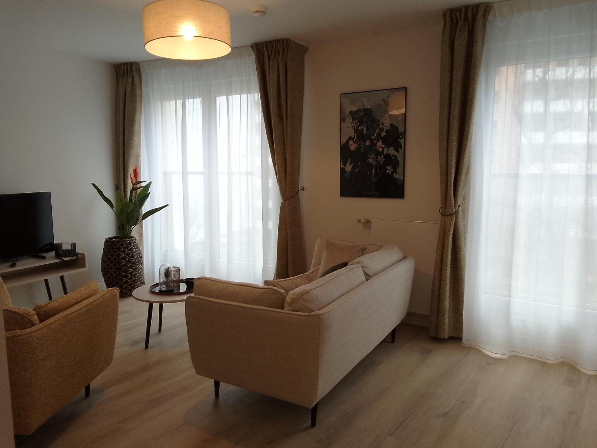Domitys L'Ellipse Aparthotel Paris Eksteriør bilde