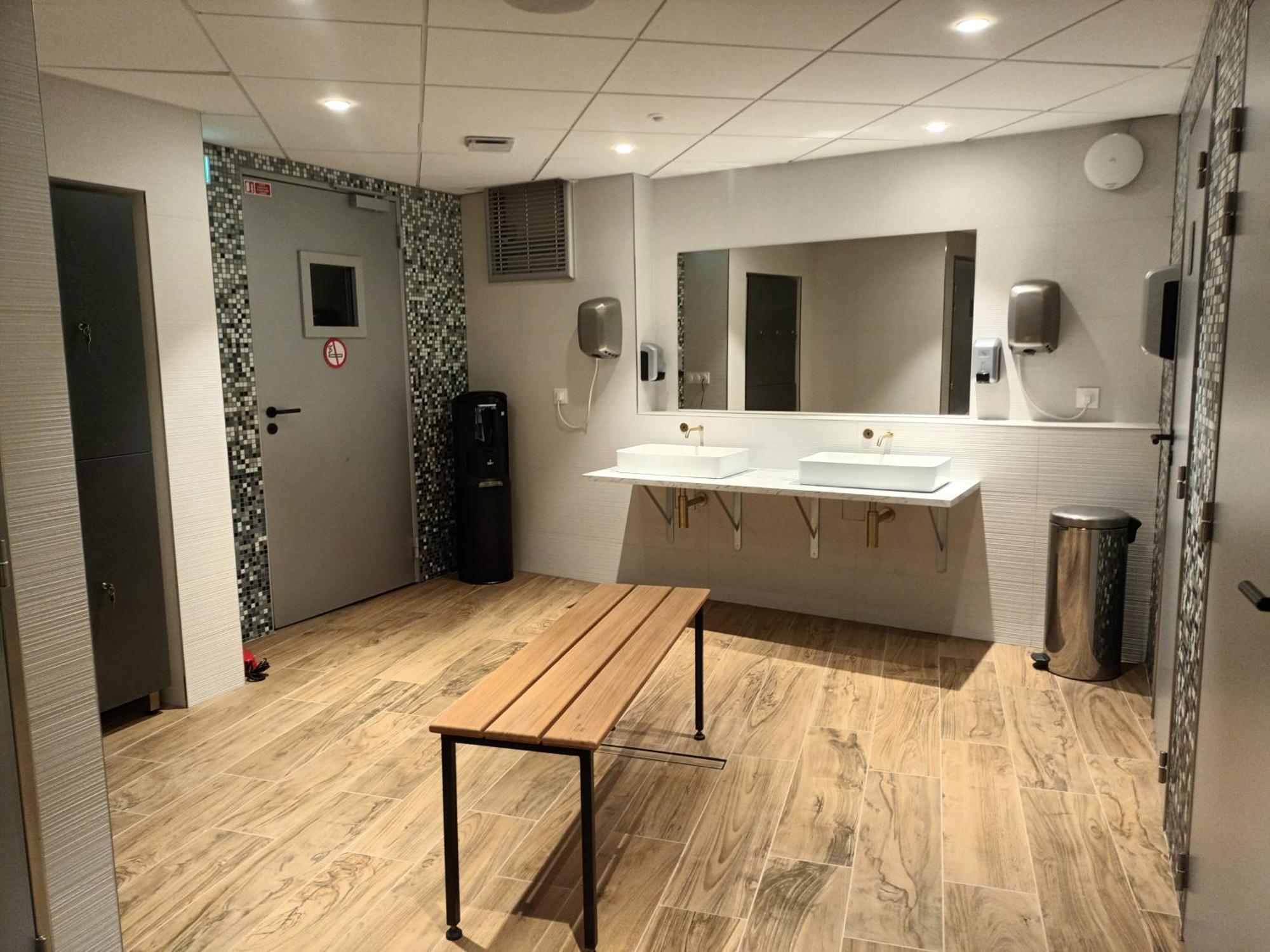 Domitys L'Ellipse Aparthotel Paris Eksteriør bilde