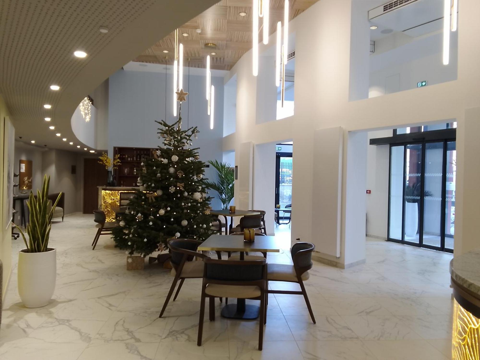 Domitys L'Ellipse Aparthotel Paris Eksteriør bilde