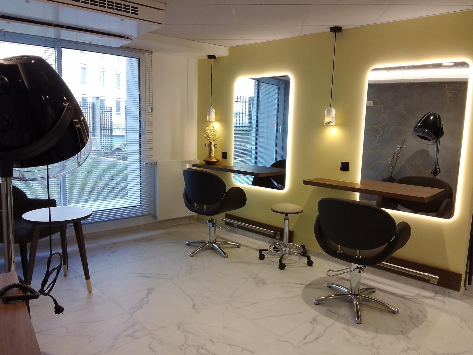 Domitys L'Ellipse Aparthotel Paris Eksteriør bilde