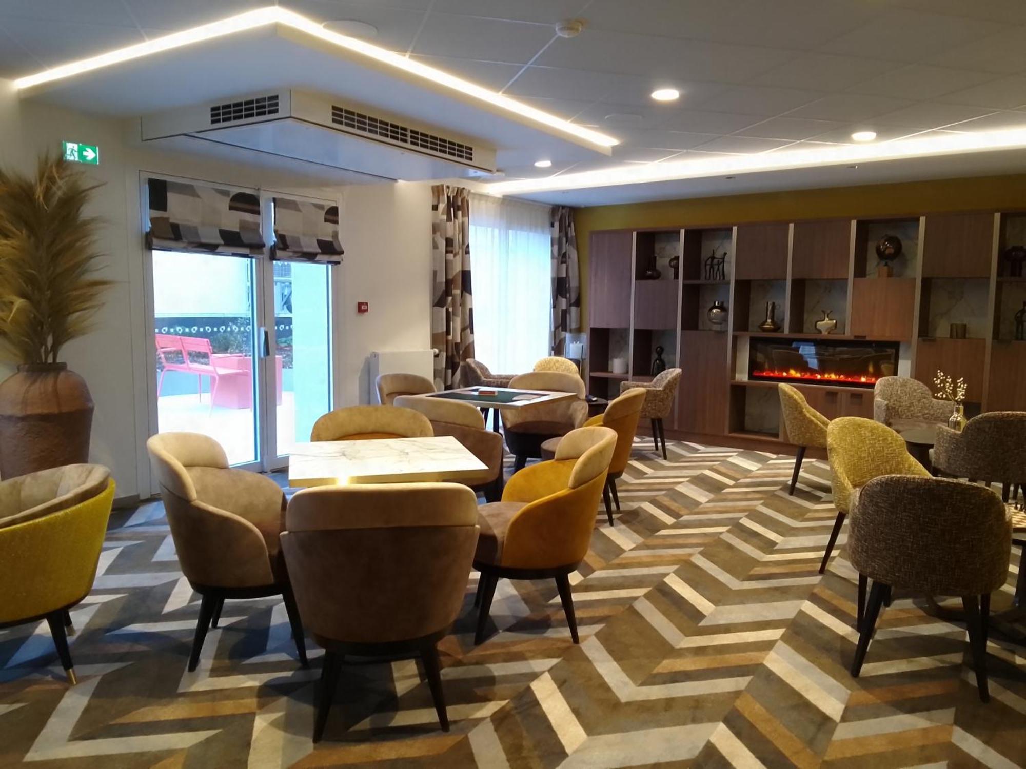 Domitys L'Ellipse Aparthotel Paris Eksteriør bilde