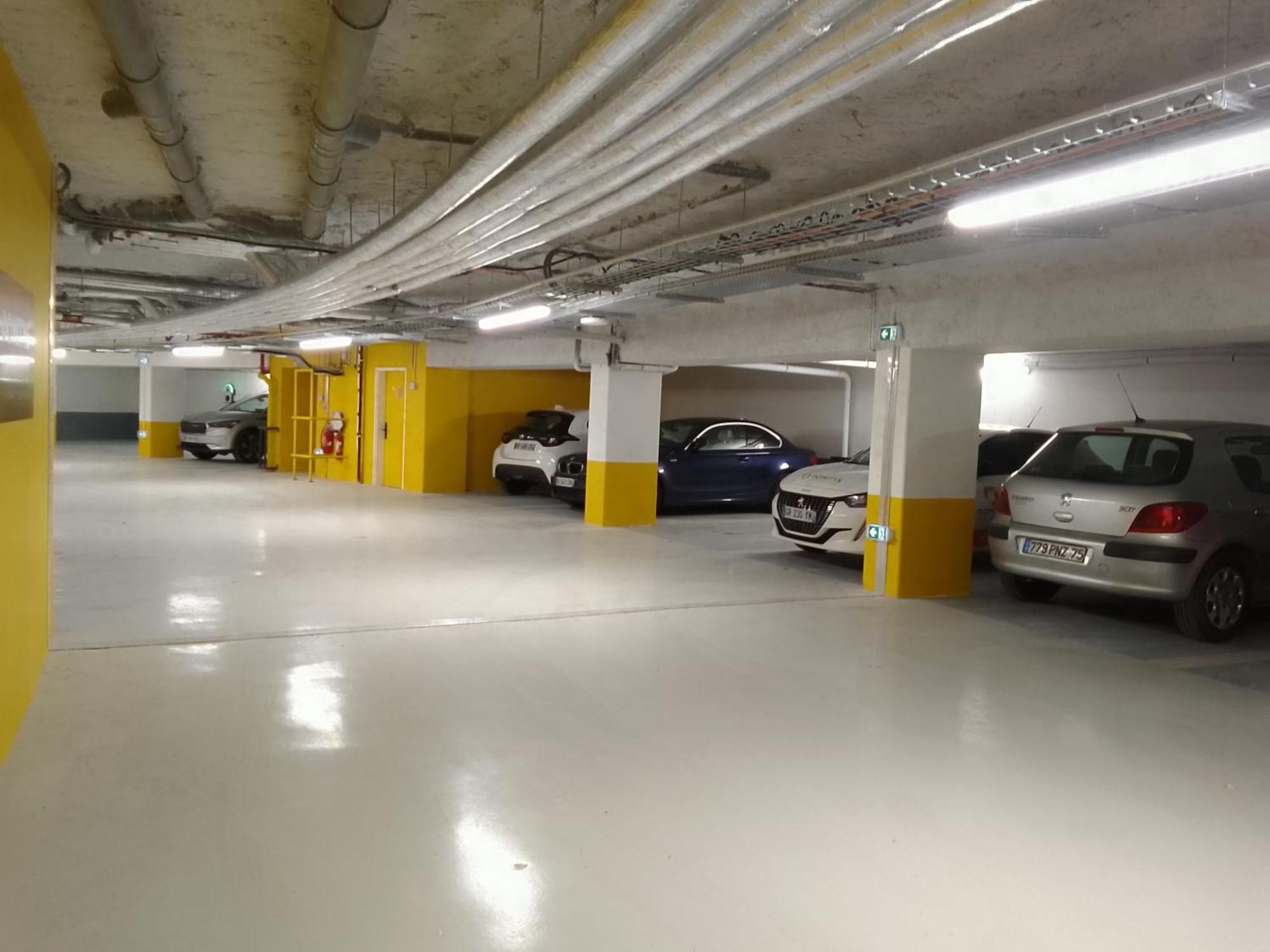Domitys L'Ellipse Aparthotel Paris Eksteriør bilde