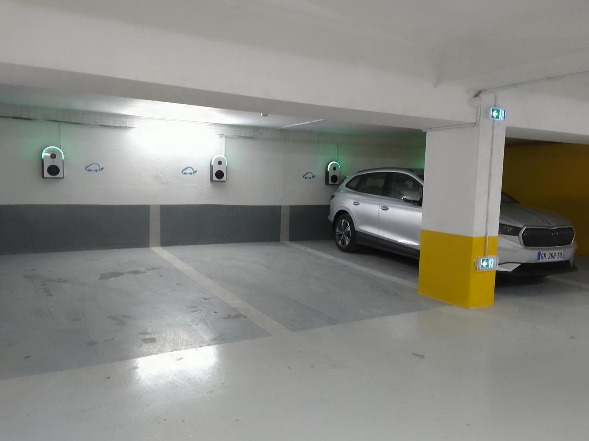 Domitys L'Ellipse Aparthotel Paris Eksteriør bilde