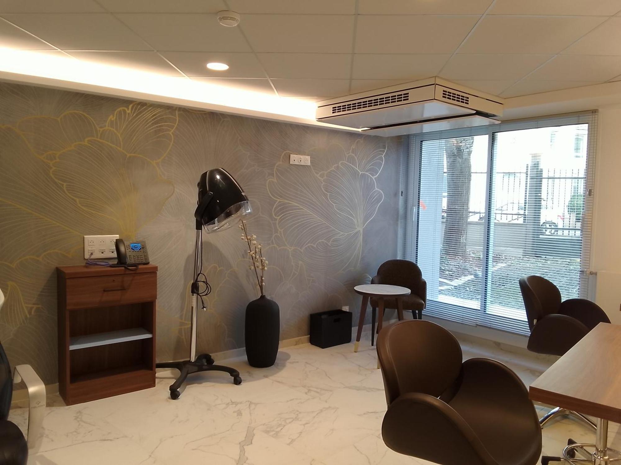 Domitys L'Ellipse Aparthotel Paris Eksteriør bilde